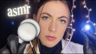 ASMR  Realistic Cardiologist Examination WHISPERED  Medical ASMR [upl. by Menzies]