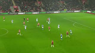 Southampton v Blackburn Rovers highlights [upl. by Gypsie]