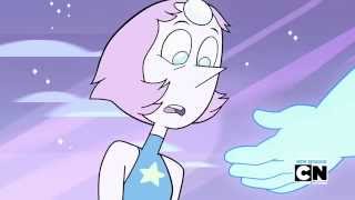 Steven Universe Clip I Think Youre Pretty Great Roses Scabbard [upl. by Aihtnyc]