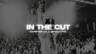 Marshmello x Viperactive  In The Cut Official Visualizer [upl. by Anotyal]