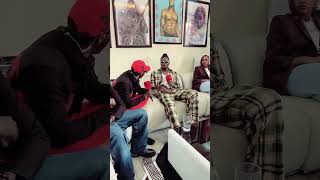 PALLASO LIVE ON NBS music [upl. by Airam983]