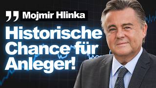 Stockpicker Hlinka DAS wird den Markt überraschen  historische Chance für deutsche Anleger [upl. by Salvadore]