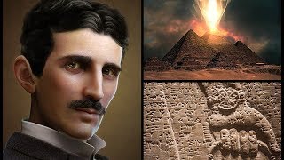 Algo está Pasando en las Pirámides  Nikola Tesla tenía Razón 2019 [upl. by Elaval]