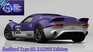 CSR2  GOSH CHARITY 2024  Radford Type 622 GOSH Edition 🟣 [upl. by Zerelda]