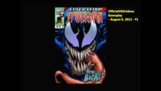 SpiderMan  2001  PC  Game  SpiderMan vs Venom  quotWhat Ifquot Mode  August 6 2012  Part  1 [upl. by Kraus]