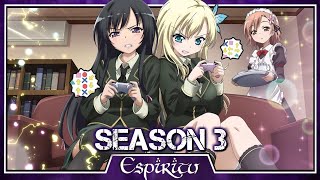 Haganai Season 3 Release Date Situation  What We Know So Far [upl. by Olmsted]