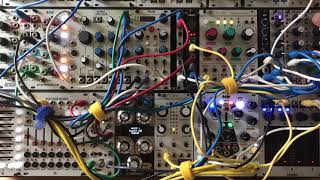 Portland  A Eurorack Modular Hip Hop Rendition [upl. by Kondon]