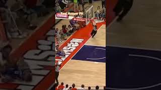 Heated moment besafe basketball youtubeshorts TheHooperPH [upl. by Mabelle]