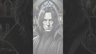 Secrets of Snape Why His Dark Choices Made Him a Hero [upl. by Scevor]