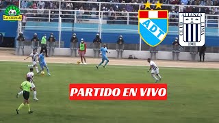 ADT VS ALIANZA LIMA LIGA 1 EN VIVO🔴 [upl. by Gus441]