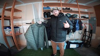 Patagonia Silent Down Jacket  The Best Down Jacket [upl. by Prochoras]