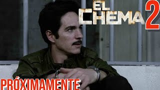 el Chema segunda temporada próximamente [upl. by Yorle]