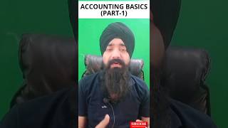 ACCOUNTING BASICS  ACCOUNTING WORK  RULE OF DEBIT amp CREDIT tallyhomeinstitute learnaccounting [upl. by Lesde371]