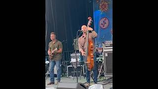 Annalee  Yonder Mountain String Band 8924 Grand Targhee Bluegrass Festival bluegrass [upl. by Gord]