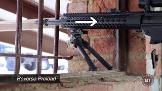 Atlas Bipod Uses amp Applications [upl. by Harned]