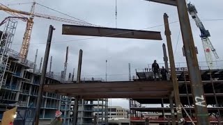 IronWorker connecting South Bay Area raising gang footage [upl. by Max197]