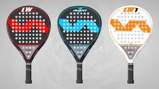 Palas de padel Varlion Gama One [upl. by Lewis]