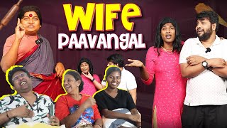 Wife Paavangal 😂 Ramstk Family [upl. by Bondie328]