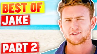 Lifeguard Jakes Greatest Moments on Bondi Rescue Part 2 [upl. by Irek]