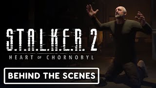 Stalker 2 Heart of Chornobyl  Official Creating Cutscenes Behind the Scenes Trailer [upl. by Cresa]