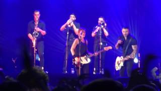 Broilers  Nur Die Nacht Weiß HD 2017 live  HannsMartinSchleyerHalle  Stuttgart [upl. by Alley]