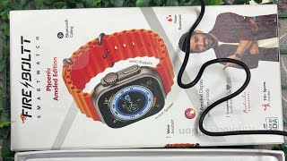 unboxingvideo callingsmartwatch smartdevice callingwatch wearabletechnology watch [upl. by Corkhill]