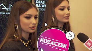 Viki Gabor o porównaniach do Ariany Grande i wizerunku w showbiznesie quotNie widzę podobieństwaquot [upl. by Arahas429]