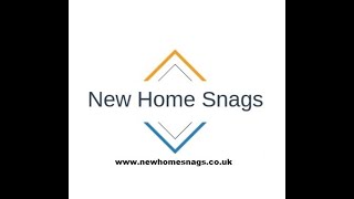 New Home Snags  httpwwwnewhomesnagscouk [upl. by Jarrow295]