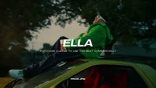 Feid x Jhayco x Bad Bunny Type Beat  Reggaeton Type Beat quot ELLA quot Prod JFM [upl. by Cyler]