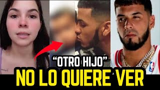 ¡¡ESTE ES EL 4TO HIJO QUE ANUEL NO QUIERE RECONOCER [upl. by Anirtac]