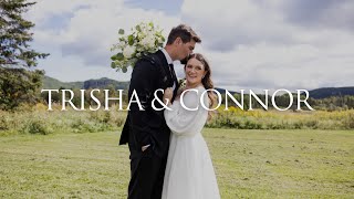 Trisha amp Connor Best Western NorWester Wedding Teaser Canon R5 4K CLOG3 [upl. by Margot]