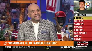 PARDON THE INTERRUPTION PTI  FULL EPISODE WEDNESDAY 92524  NO COMMERCIALS [upl. by Berfield]