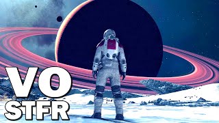 STARFIELD  Combat Gameplay Trailer 4K VOSTFR [upl. by Namurt]