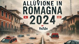 Alluvione in Emilia Romagna Video Inedito [upl. by Ahseka]