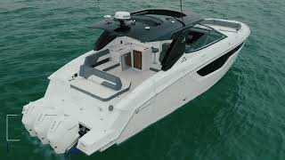 For Sale  2024 Cruisers Yachts 38 GLS [upl. by Arlan408]