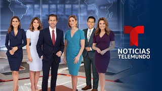 Las noticias del Mediodía viernes 6 de diciembre de 2024  Noticias Telemundo [upl. by Comethuauc]