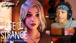 Maxs Epic Comeback  Life Is Strange Double Exposure  Part 1 [upl. by Nueormahc234]