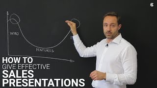 How to give effective sales presentations [upl. by Pavlish257]