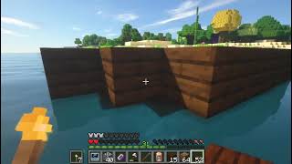 How to Build Flying Airship in Minecraft [upl. by Maryjo]