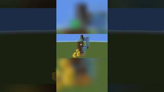 How to build a PBMF trending minecraft mcシ gaming fypシ゚ fpyシ mcbe shorts [upl. by Leuamme]