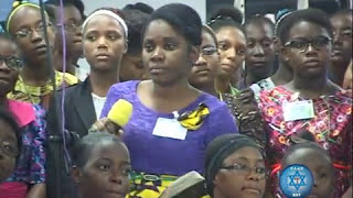 Pécheur je voudrais te Guérir  Sr Christelle Ngalula  Shekinah Tab [upl. by Chrysa]