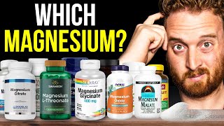 Which Type of Magnesium Supplement Is The Best [upl. by Oria]