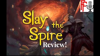 Slay the Spire Review Review [upl. by Manning]