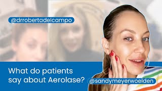 Aerolase Patient Testimonials [upl. by Elleiram]