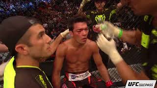 Luke Rockhold vs Lyoto Machida  FULL FIGHT [upl. by Nnylak]