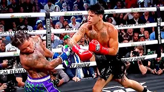 Gervonta Davis USA vs Ryan Garcia USA  KNOCKOUT Boxing Fight Highlights HD [upl. by Kciredohr]