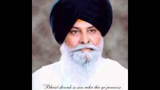 JAP JI SAHIB Recitation by Maskeen Ji [upl. by Ellenwad]