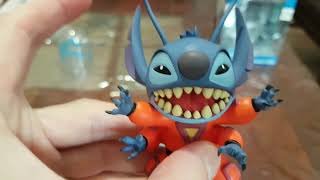 Lilo amp Stitch Experiment 626 Stitch ABYstyle Figure Doll New With Box [upl. by Golter]