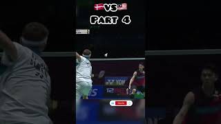 Victor Axelsen🇩🇰 vs Lee Zii Jia🇲🇾 All England Open 2021 4 badminton victor yonex sports [upl. by Eleaffar]