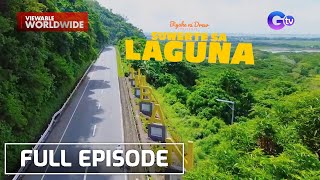 A miraculous trip to Laguna Full episode  Biyahe ni Drew [upl. by Stodder]